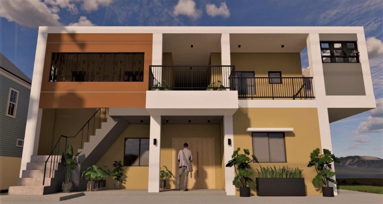 Zm Residence Dapa Exterior photo